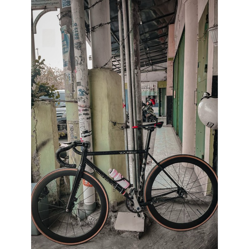 frameset cinelli vigorelli