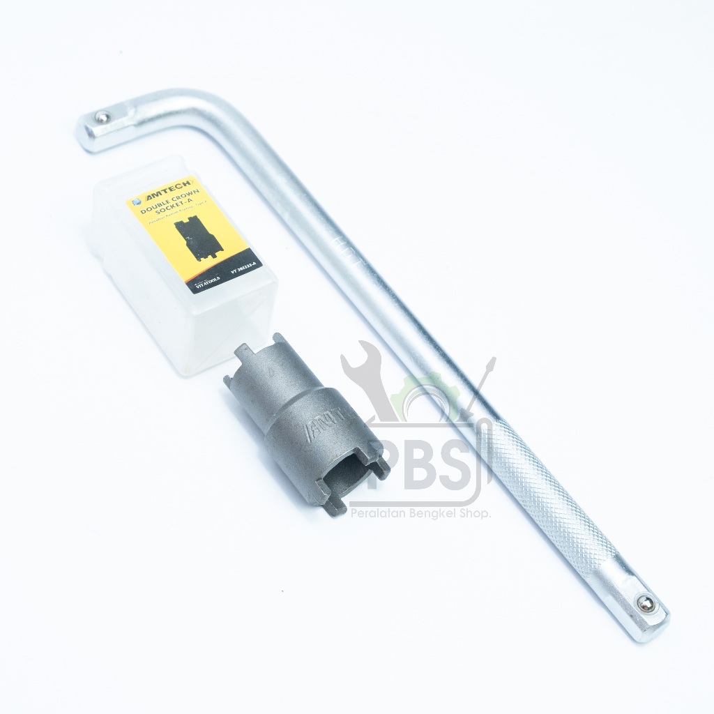 Paket Handle L + Kunci mahkota Grand, Legenda, Win100, Supra x 100, C series