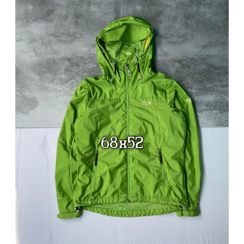 Jaket Outdoor MHW
