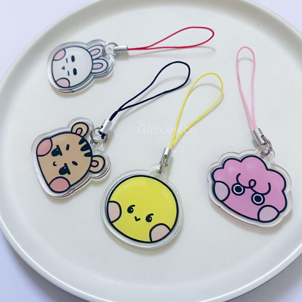 PHONECHARM SHINEE || PHONE CHARM SHINEE