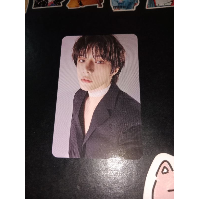 photocard beomgyu official