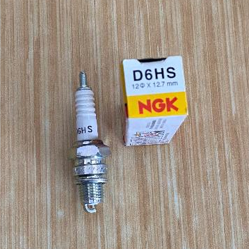 Busi NGK D6HS Busi Motor C70 C90 S90