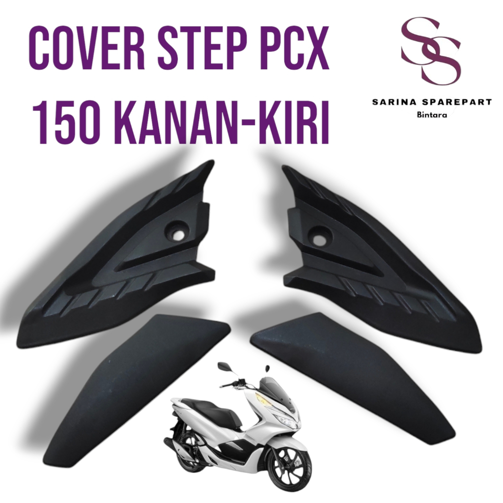 Cover Step Belakang Honda PCX 150 Tutup Step Belakang PCX 150 K97
