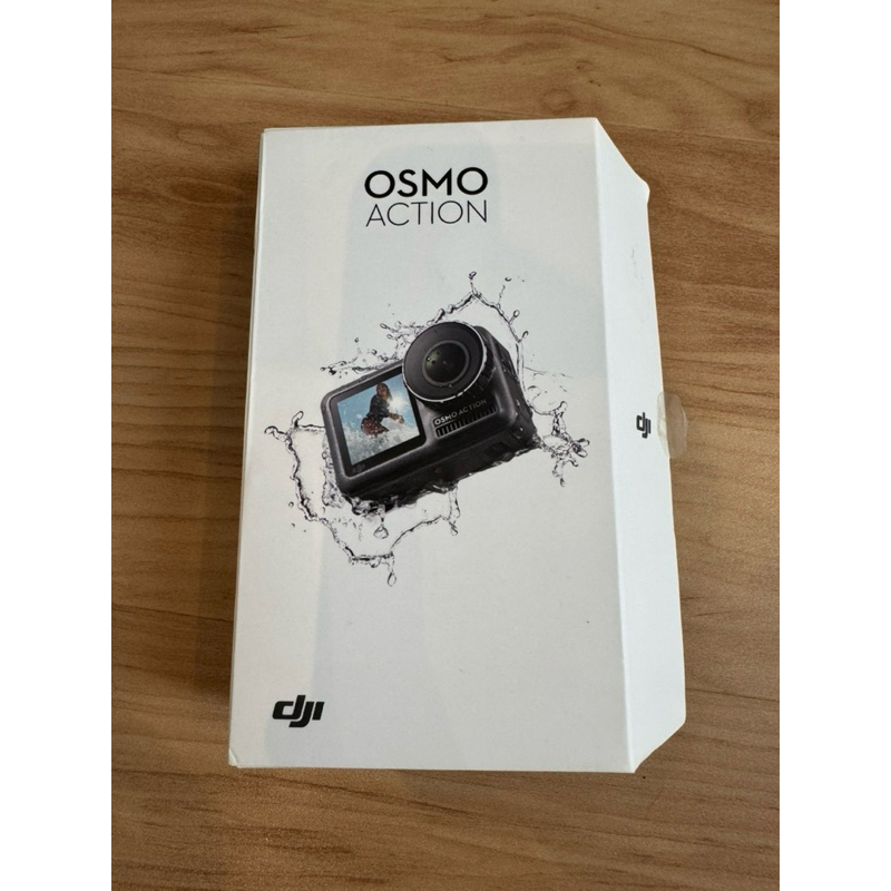 DJI Osmo Action Second