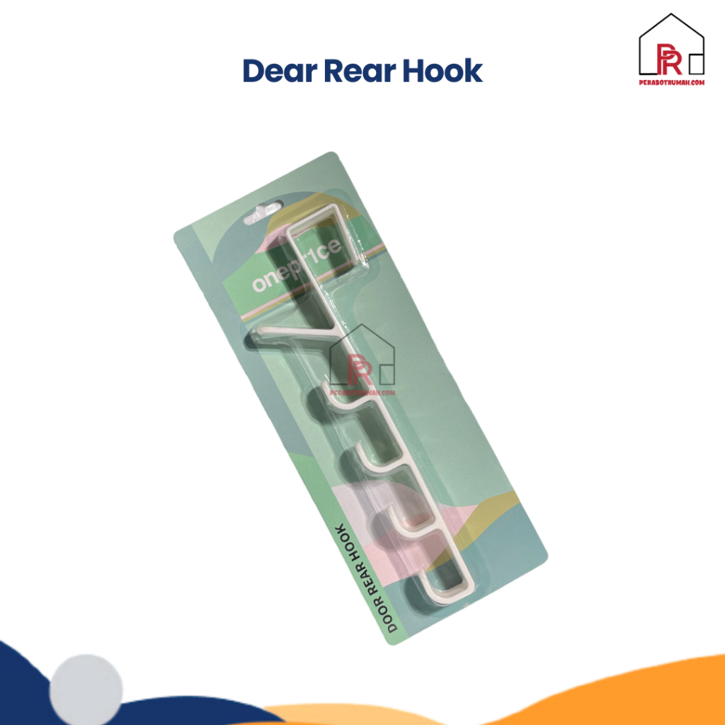 HOOK PINTU/Gantungan Baju/Gantungan Tempel Pintu/Gantungan Baju Tempel/Gantungan Baju