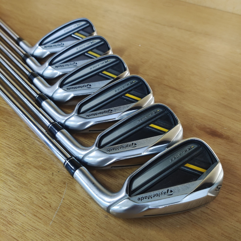 Taylormade RBZ Iron Set Stick Golf 5-P KBS C-Taper 90 Flex S ironset