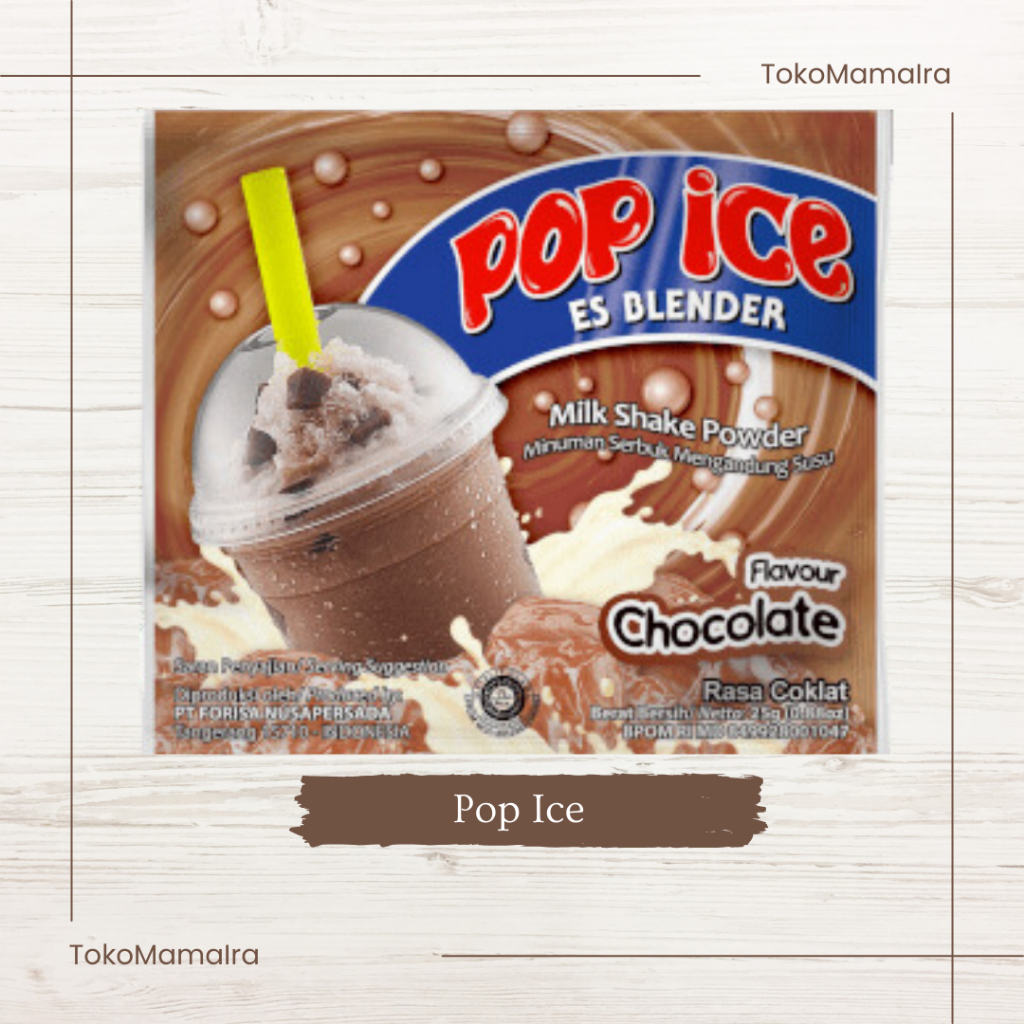 

Pop ice 1 Renceng / TokoMamaIra