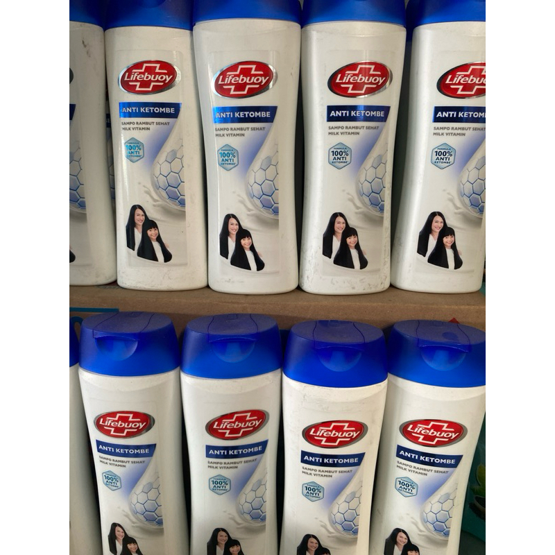 Lifebuoy anti ketombe 340Ml