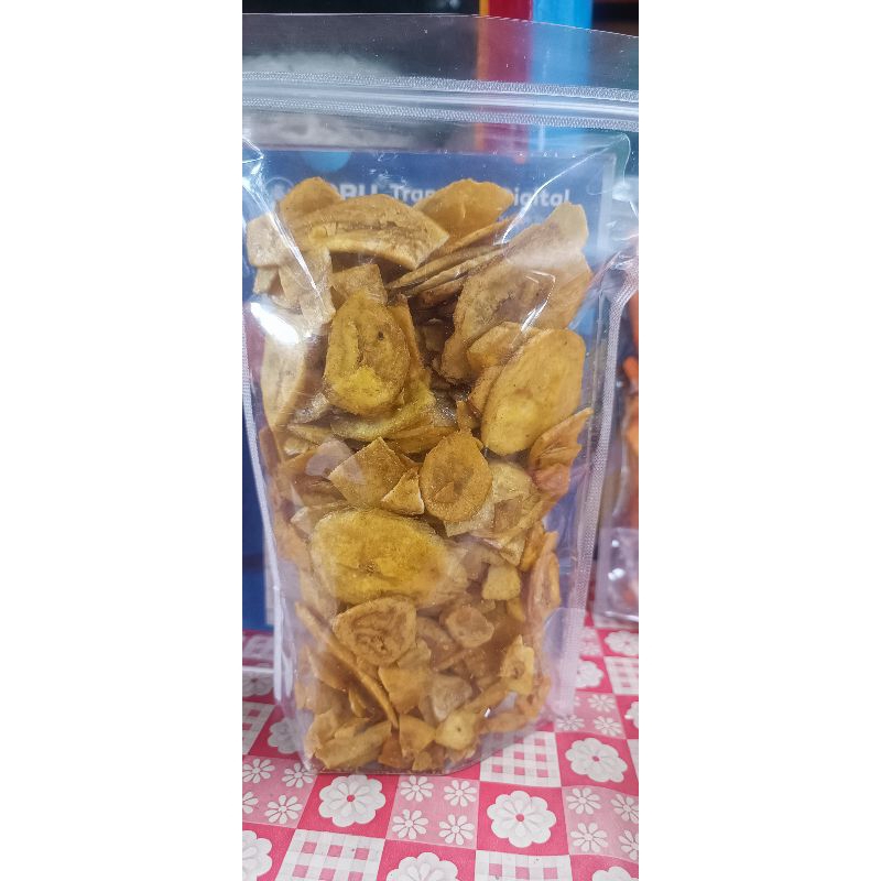 

keripik pisang Sriping manis