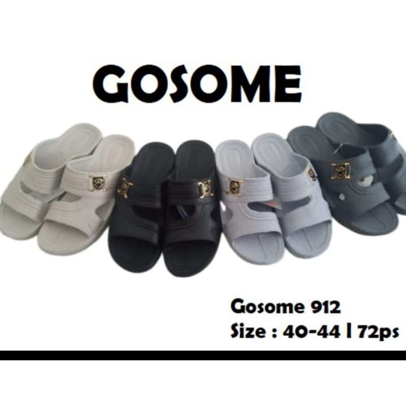 Sandal gosome 910 dan 912