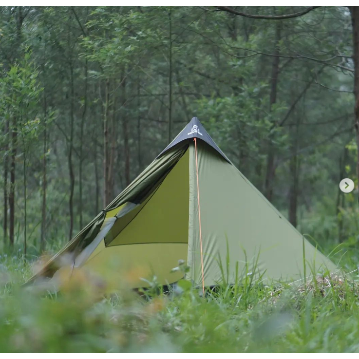 Tenda MOGAMI Tarptent 1 Person | Double Layer | Sumo Equipment