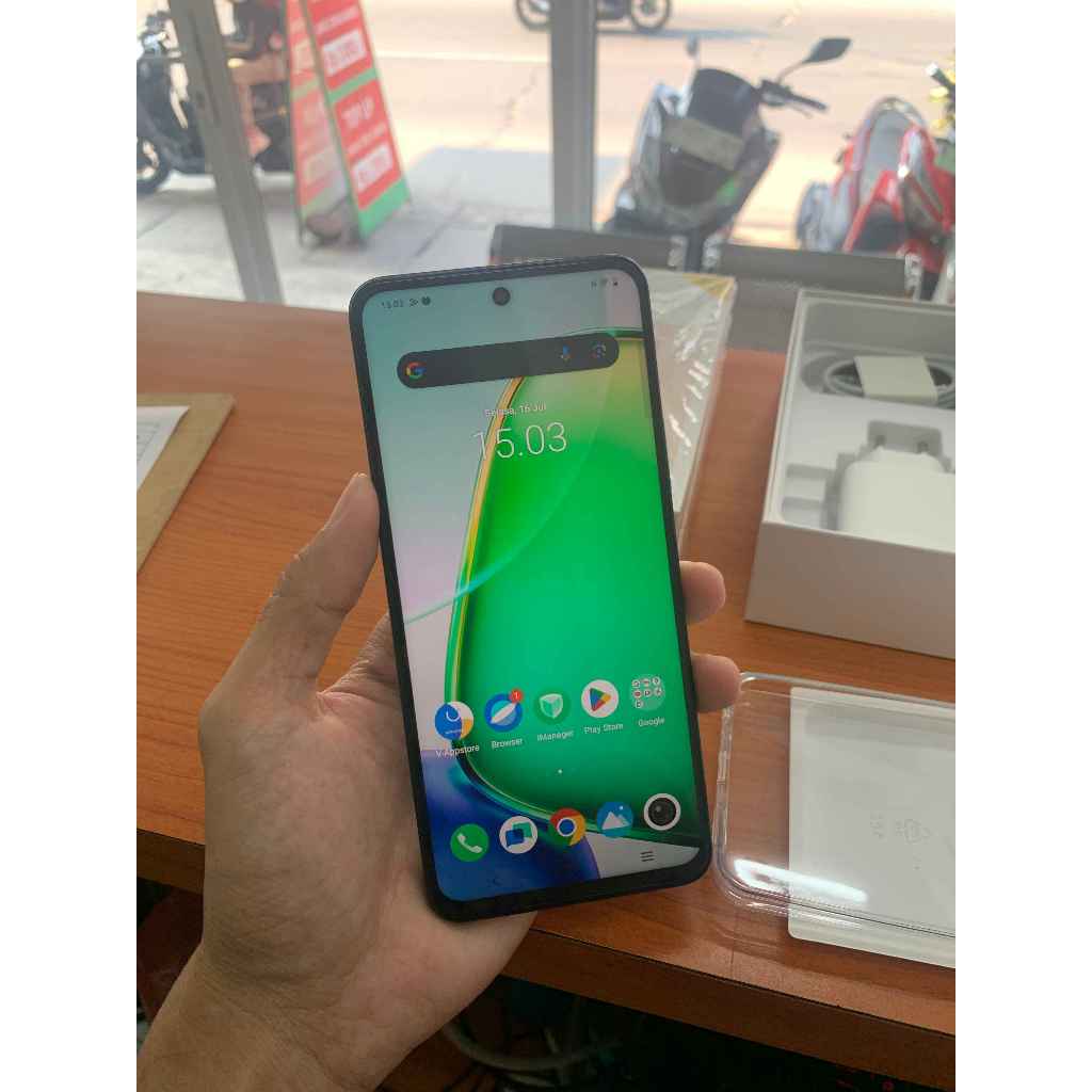 Vivo Y28 Ram 6/128 GB