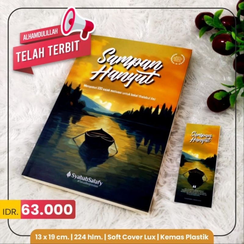 Buku Sampan Hanyut