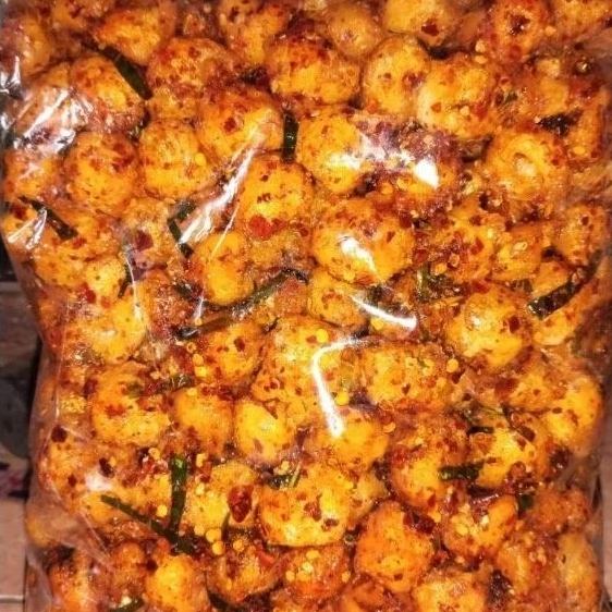 

siomay kering pedas 250gr