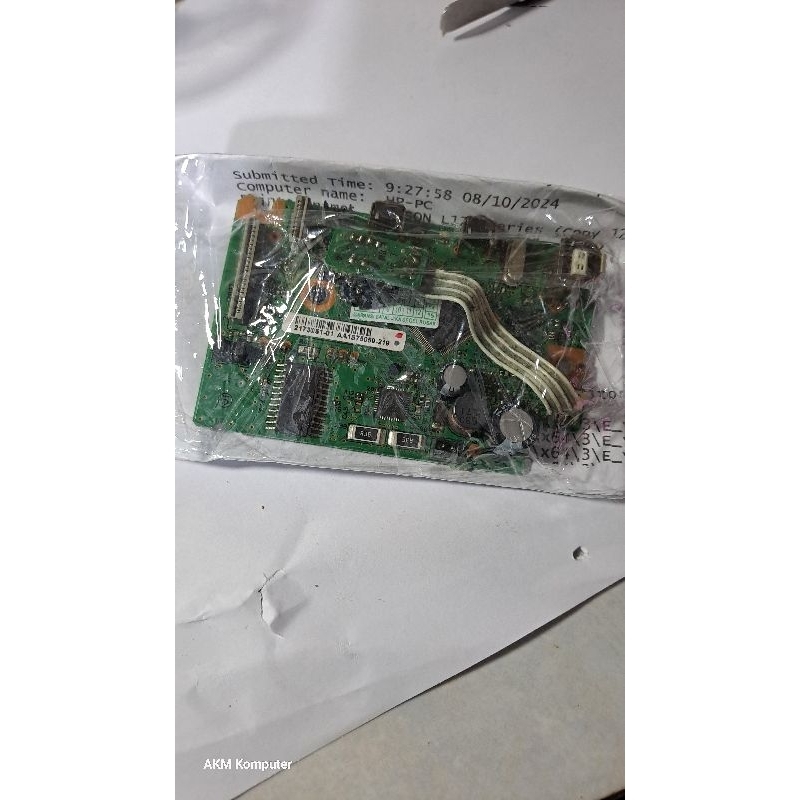 mainboard Epson L120 second