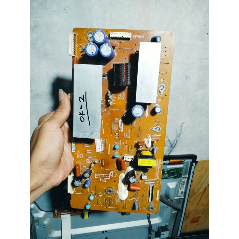 YMAIN TV PLASMA SAMSUNG PS43E450 - 43E470 - Y MAIN YSUSTAIN PLASMA SAMSUNG 43E450 - 43E470