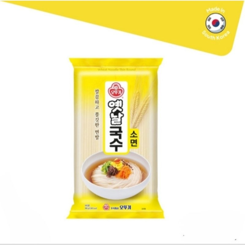 

ottogi wheat noodle 1.5kg
