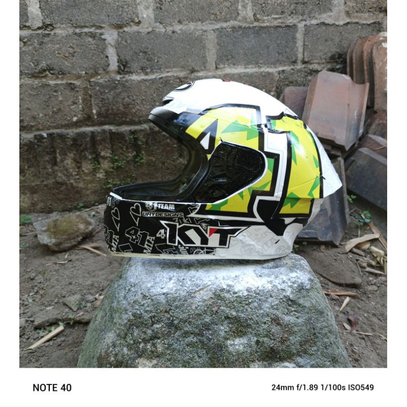 waterdecal helm motif  espargaro 2021