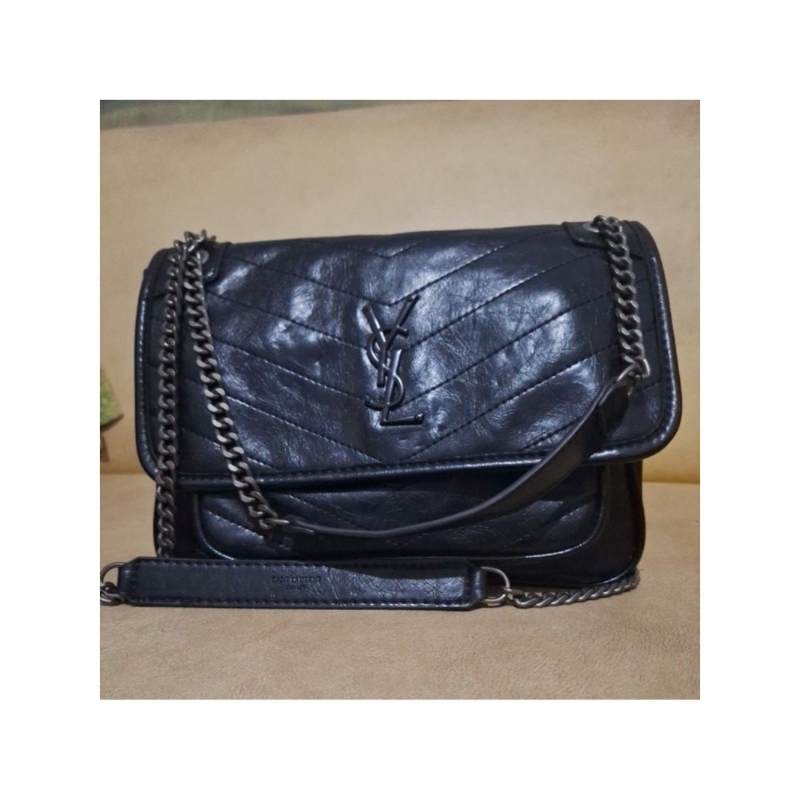 YSL Niki Medium  Sling and shoulder bag PRELOVED