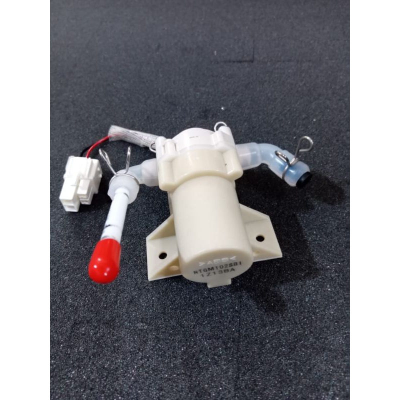 pompa/pump dispenser LG galon bawah 12v NTGM102SB1 original