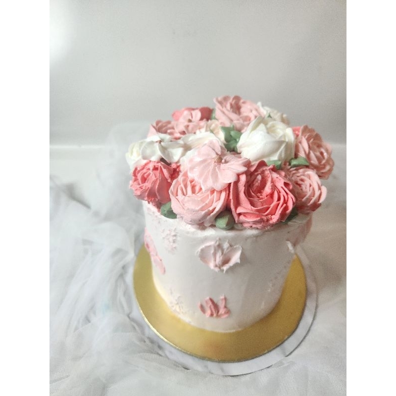 

Cake Ultah/ Birthday cake