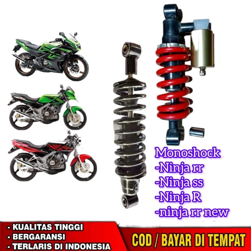Monoshock ORI Kawasaki Ninja rr Ninja RR new Ninja Ss Ninja R Original Copotan