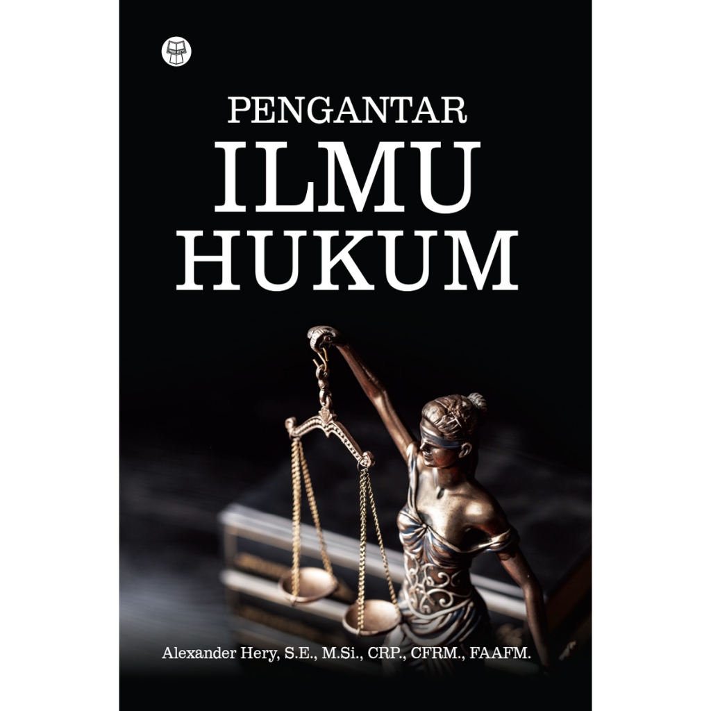 Gramedia Makassar - PENGANTAR ILMU HUKUM