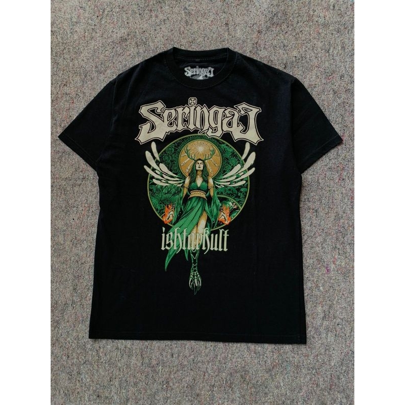 SERINGAI - Ishtarkurlt (First release & Very rare)