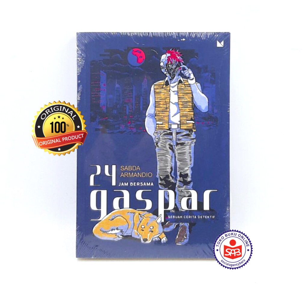 24 Jam Bersama GASPAR - Sabda Armandio