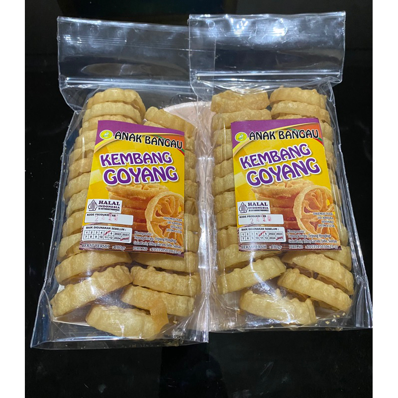 

kembang Goyang 180 gr