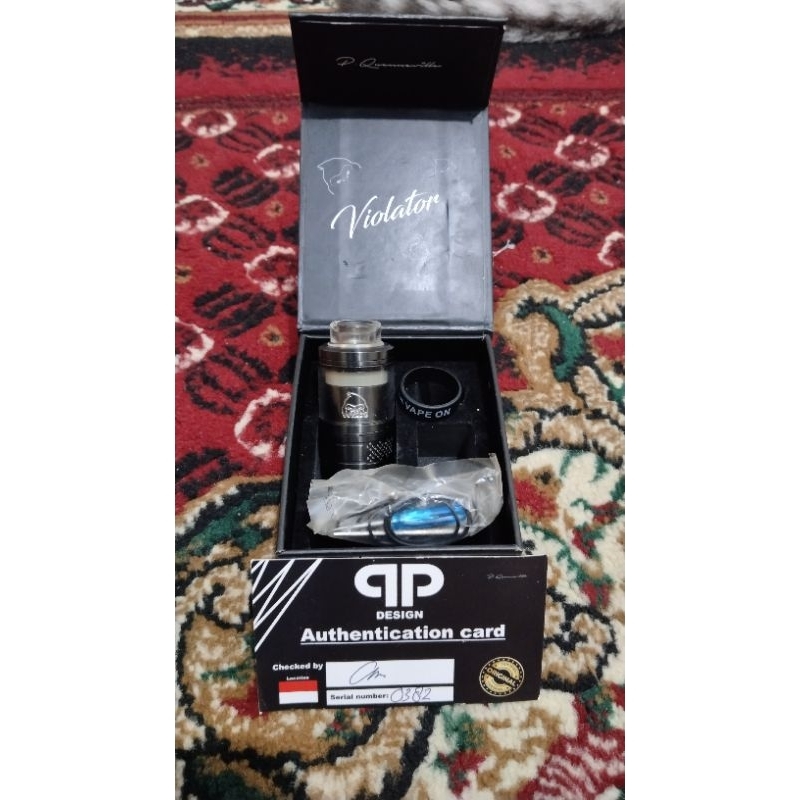 

Pulpen besar