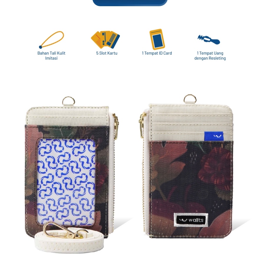 

Terkini Wallts Kara Card Name Tag Id Card
