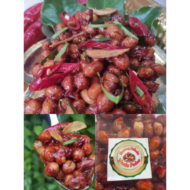 

Madumongso Kacang Sambal Balado Baru Manis Pedas Renyah Promo