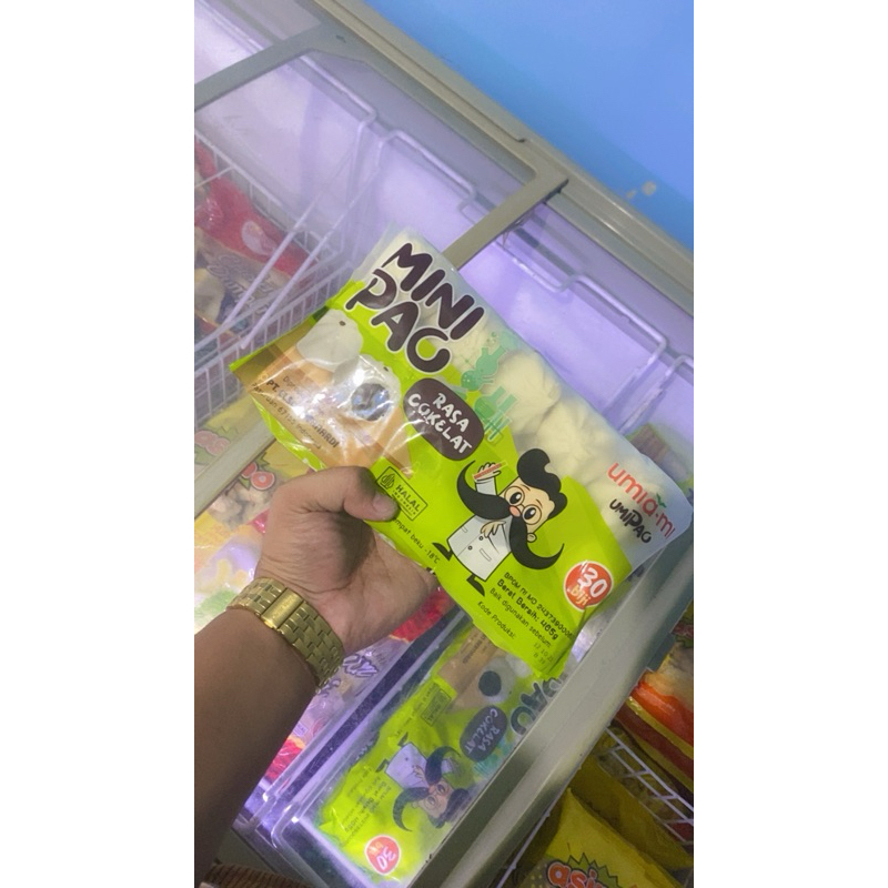 

MINI PAO RASA COKLAT ISI 30 480gr