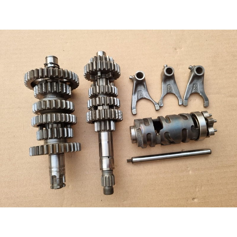 gigi rasio R15 v3 original standar gigi rasio R15 v3 vva 6 speed