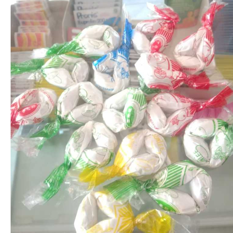 Manisan Buah Kana / manisan kana 11000/ bks ( isi 3 pcs )