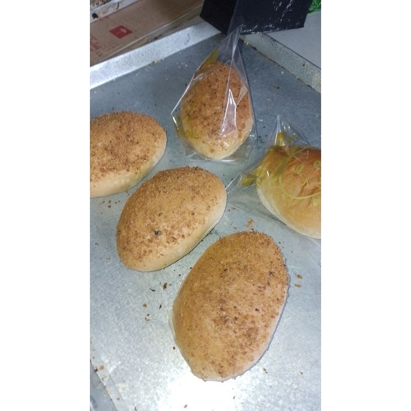 

Roti Abon