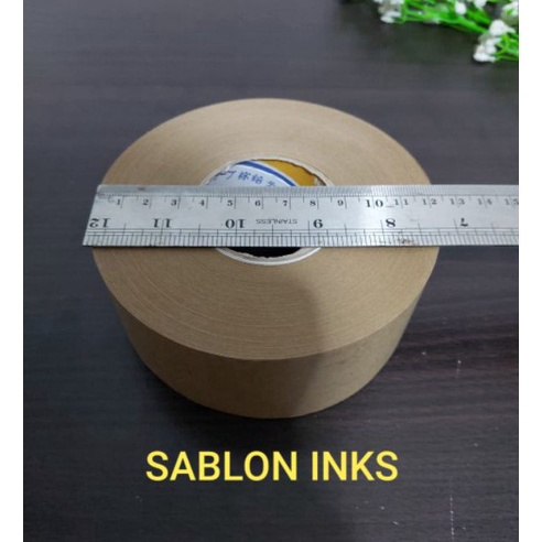 

KI3 Lakban airgummed tape