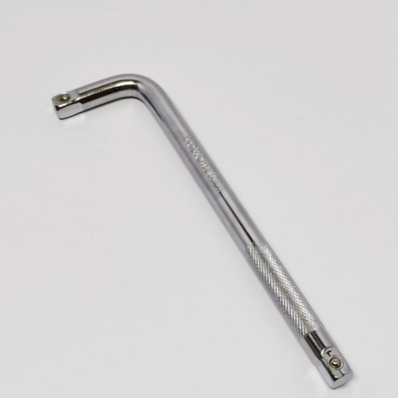 Gagang Kunci Shok L 1/2x10 Inch- Stang Kunci Shock L