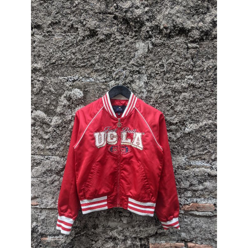 varsity satin ucla