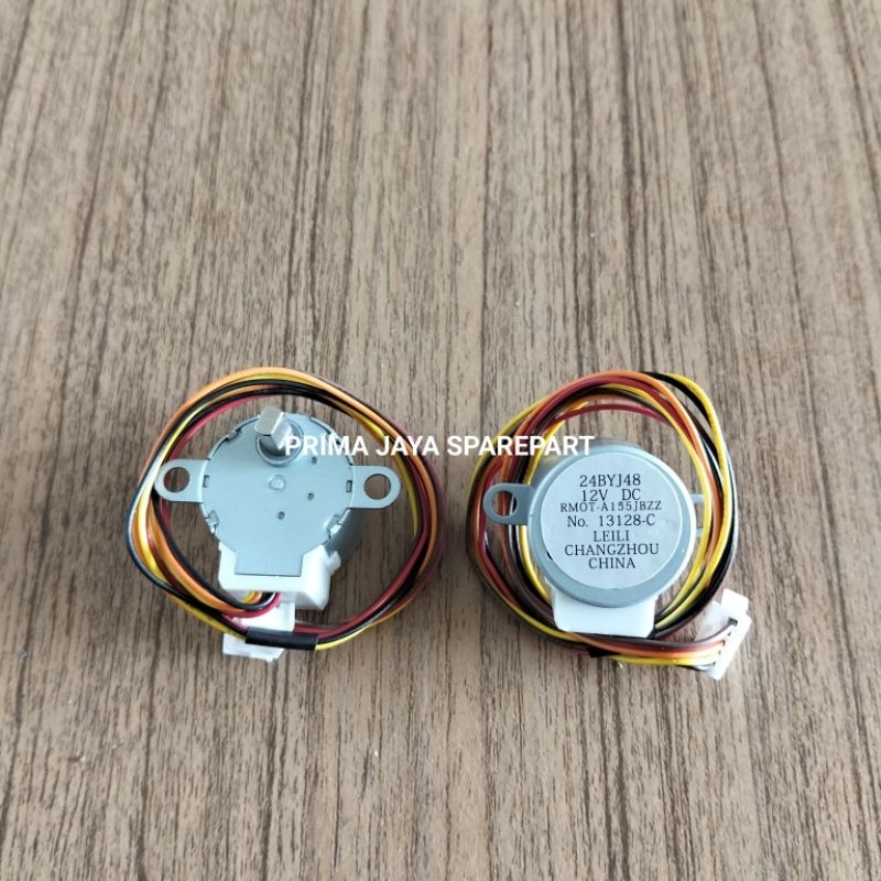 Dinamo Motor Swing AC Multi  12V DC 24BYJ48