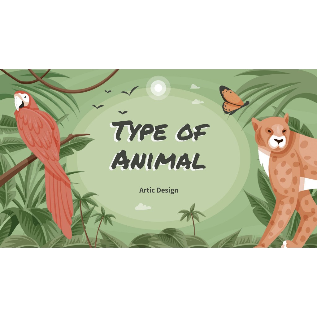 TEMPLATE PPT EKOLOGI DAN LINGKUNGAN