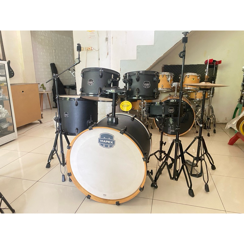 Drum set Mapex Strom Rock Seri Tinggi