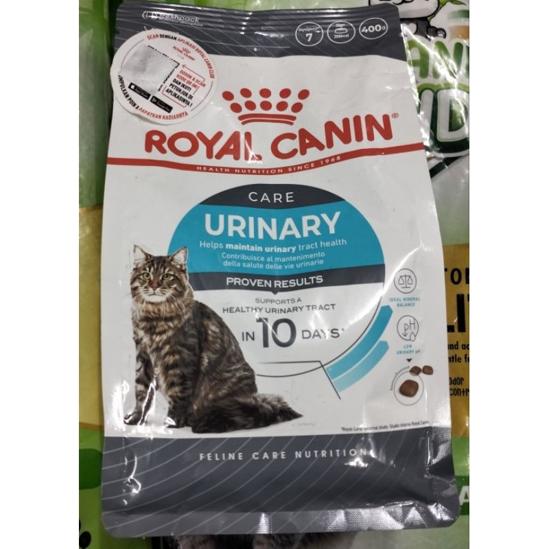 ROYAL CANIN CARE URINARY 400g
