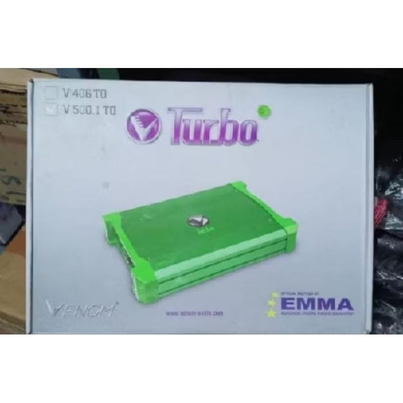 Power Monoblock VENOM TURBO harga SALE