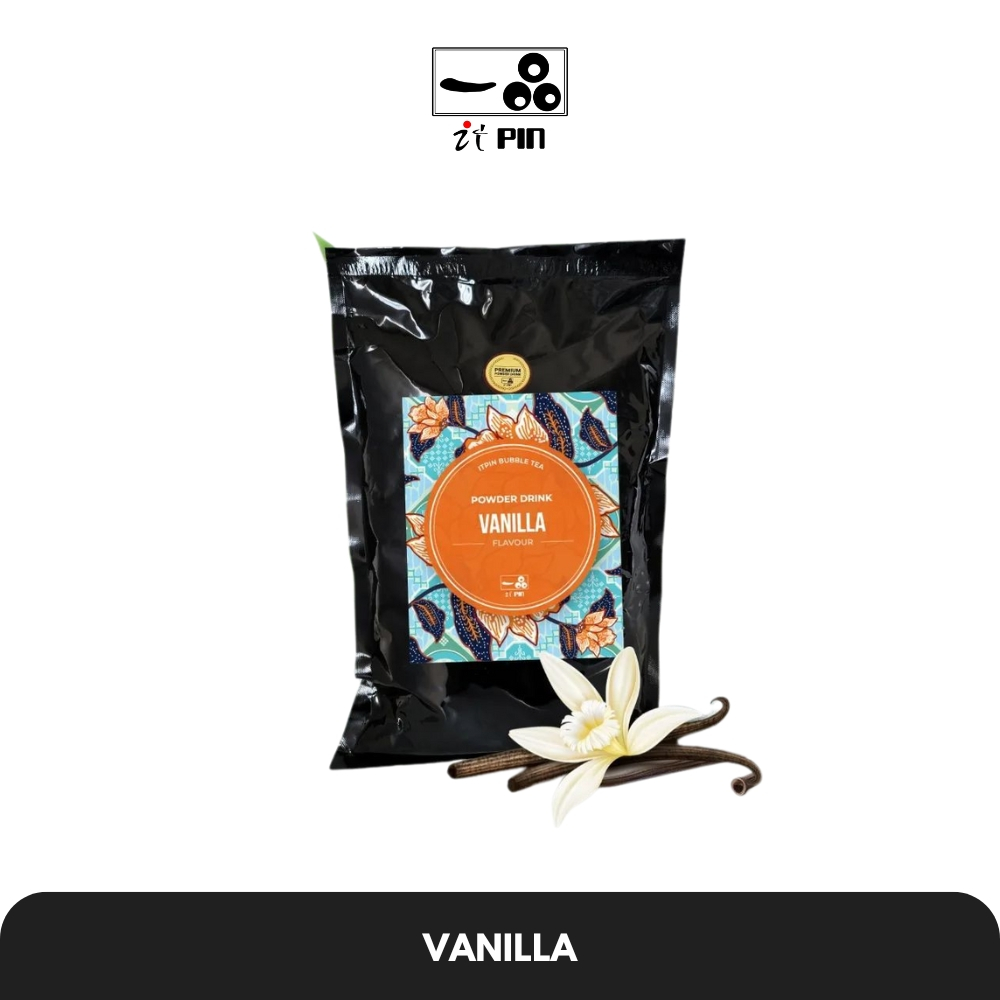 

IT PIN - Minuman Serbuk Rasa Vanilla - 1 KG