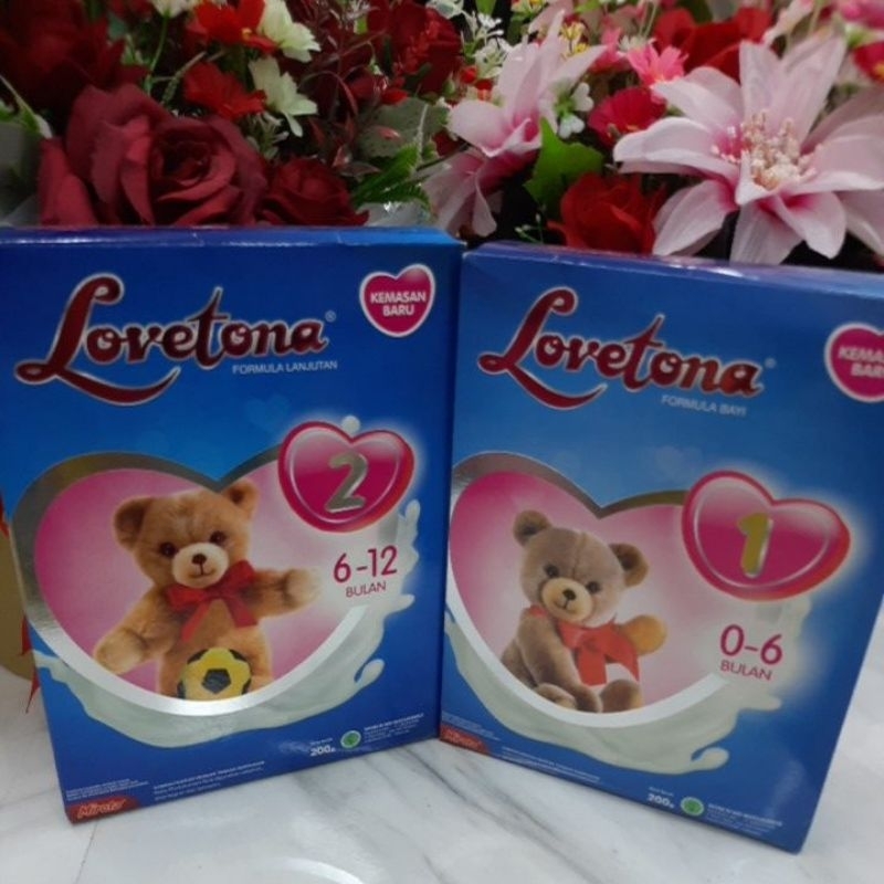 

SUSU LOVETONA 1 & 2