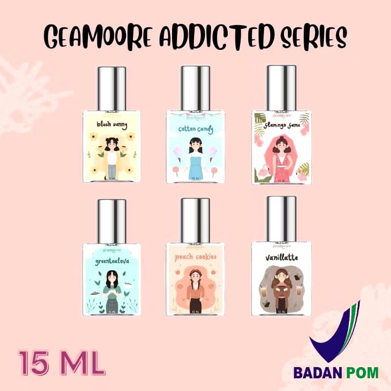 Parfum Geamore Addicted Series 15ml
