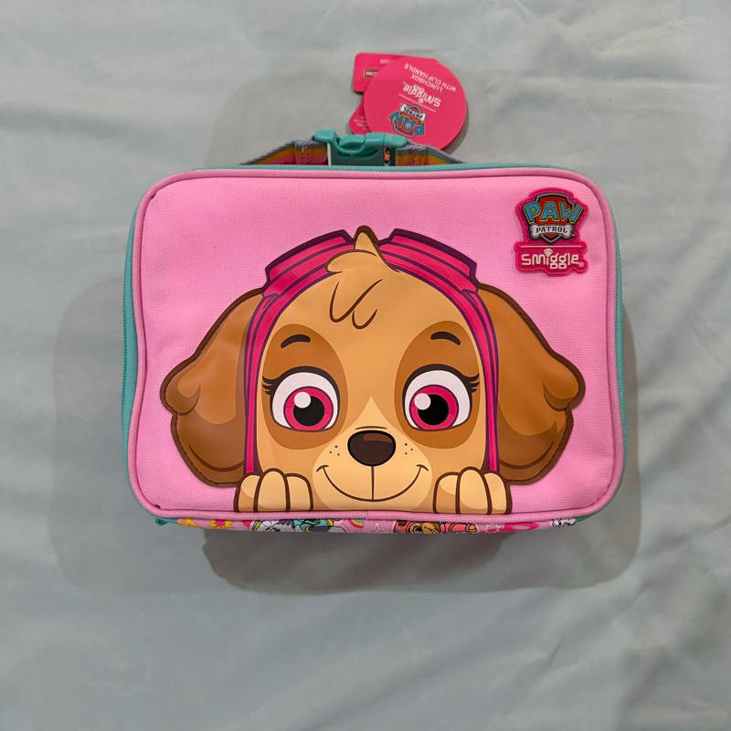 Smiggle lunchbag