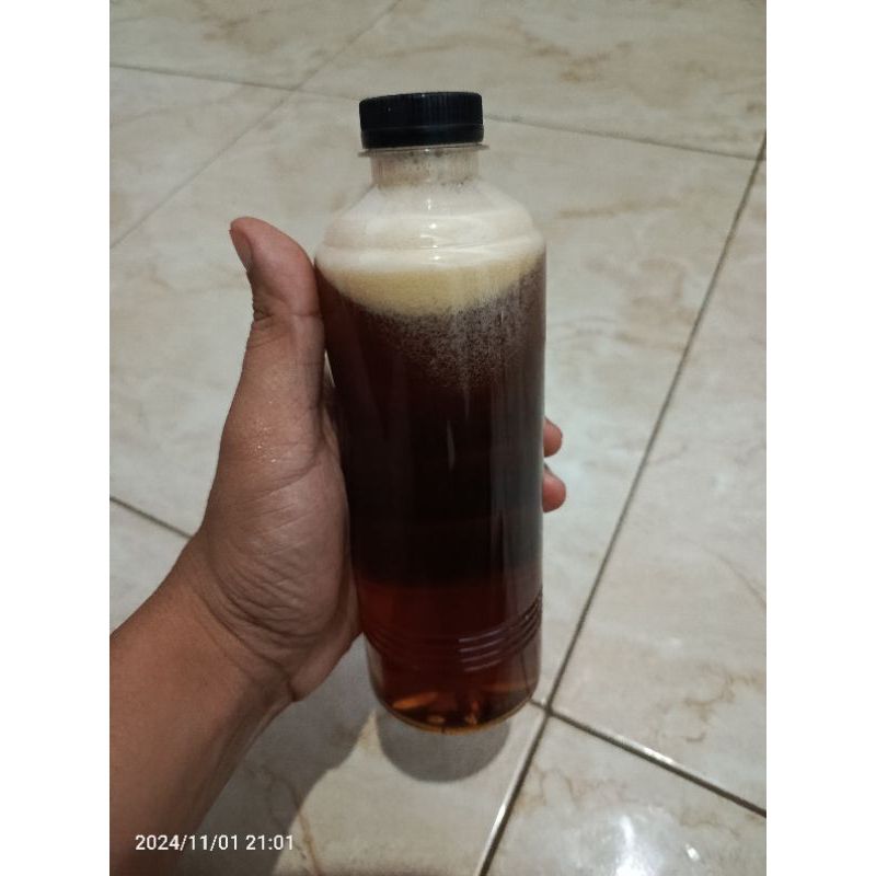 

Madu Tawon Gung (Apis Dorsata)